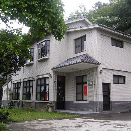 Fumei Bluebird Homestay Nanzhuang Buitenkant foto