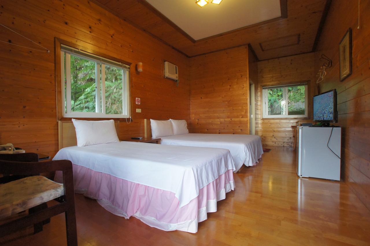 Fumei Bluebird Homestay Nanzhuang Buitenkant foto