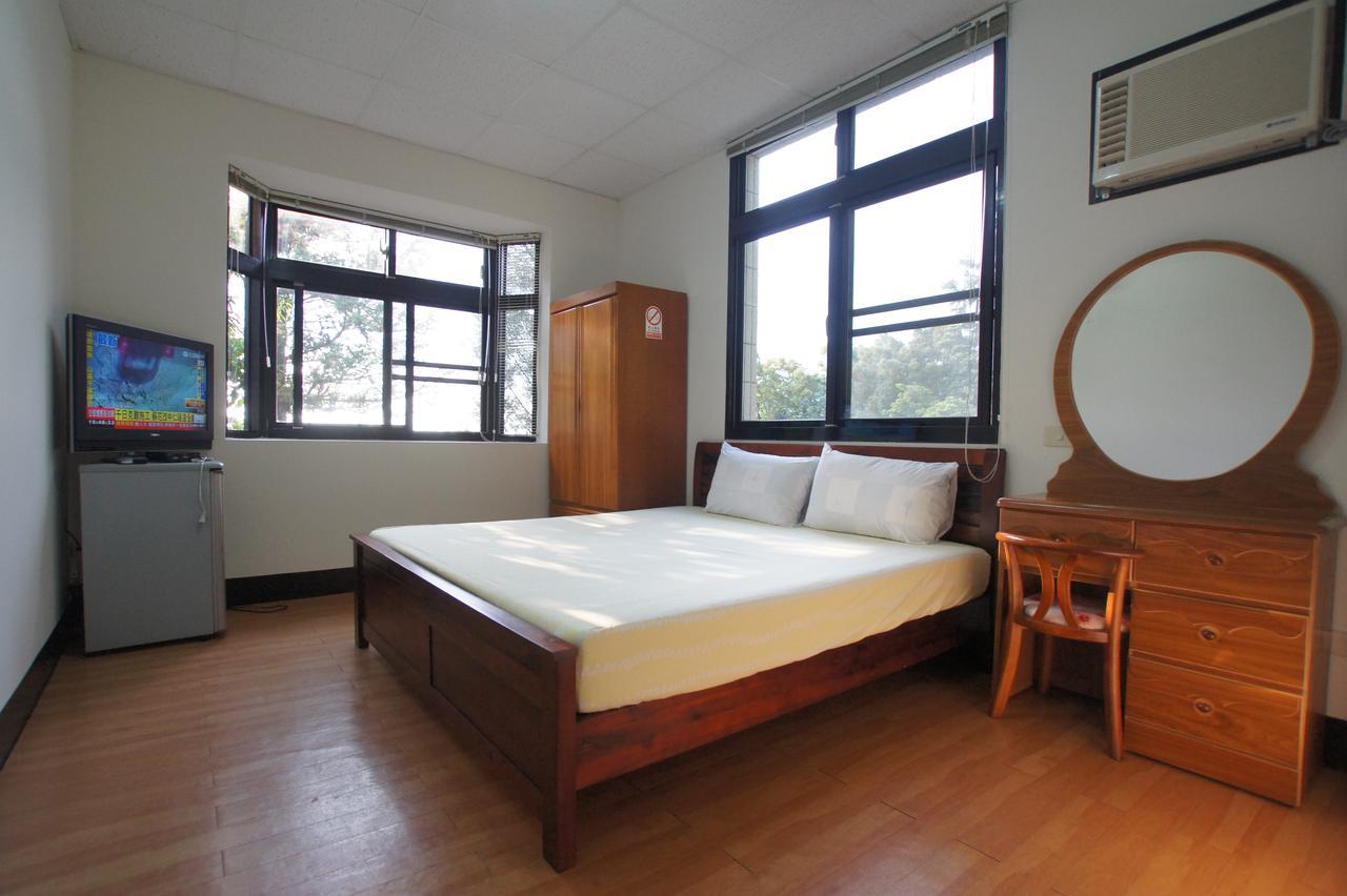 Fumei Bluebird Homestay Nanzhuang Buitenkant foto