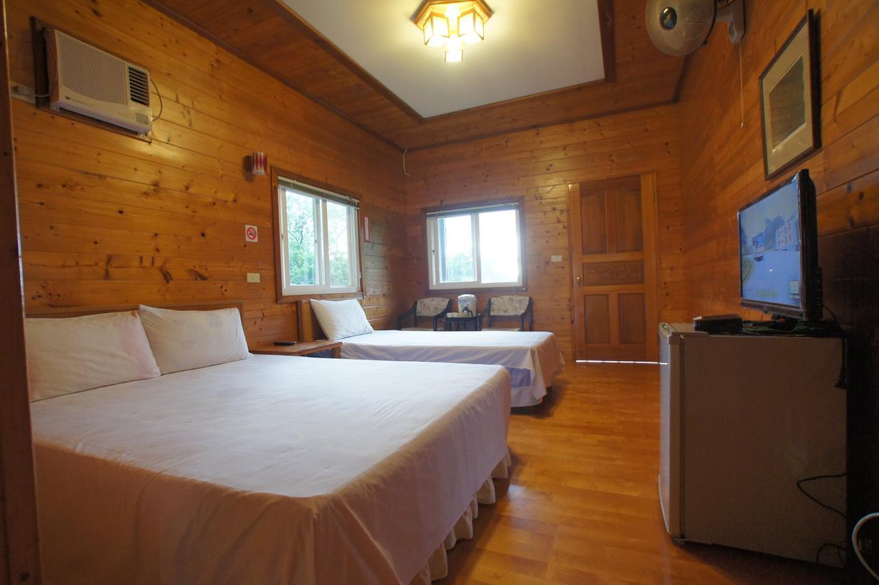 Fumei Bluebird Homestay Nanzhuang Buitenkant foto