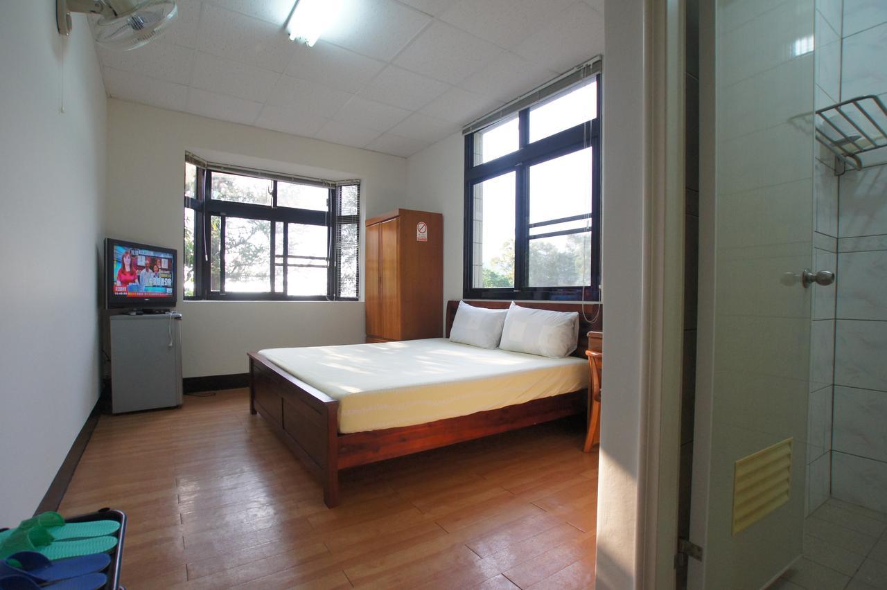 Fumei Bluebird Homestay Nanzhuang Buitenkant foto