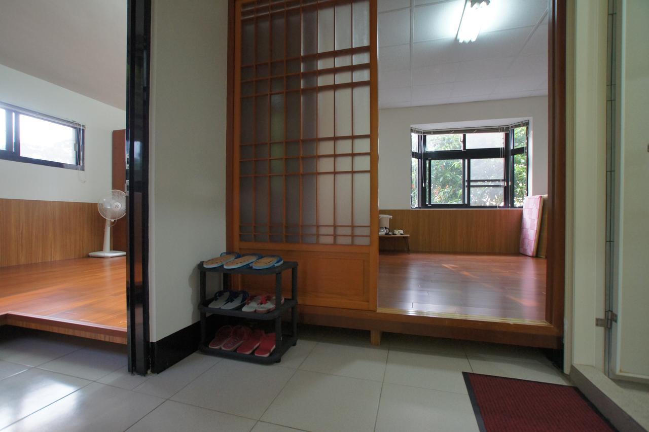 Fumei Bluebird Homestay Nanzhuang Buitenkant foto