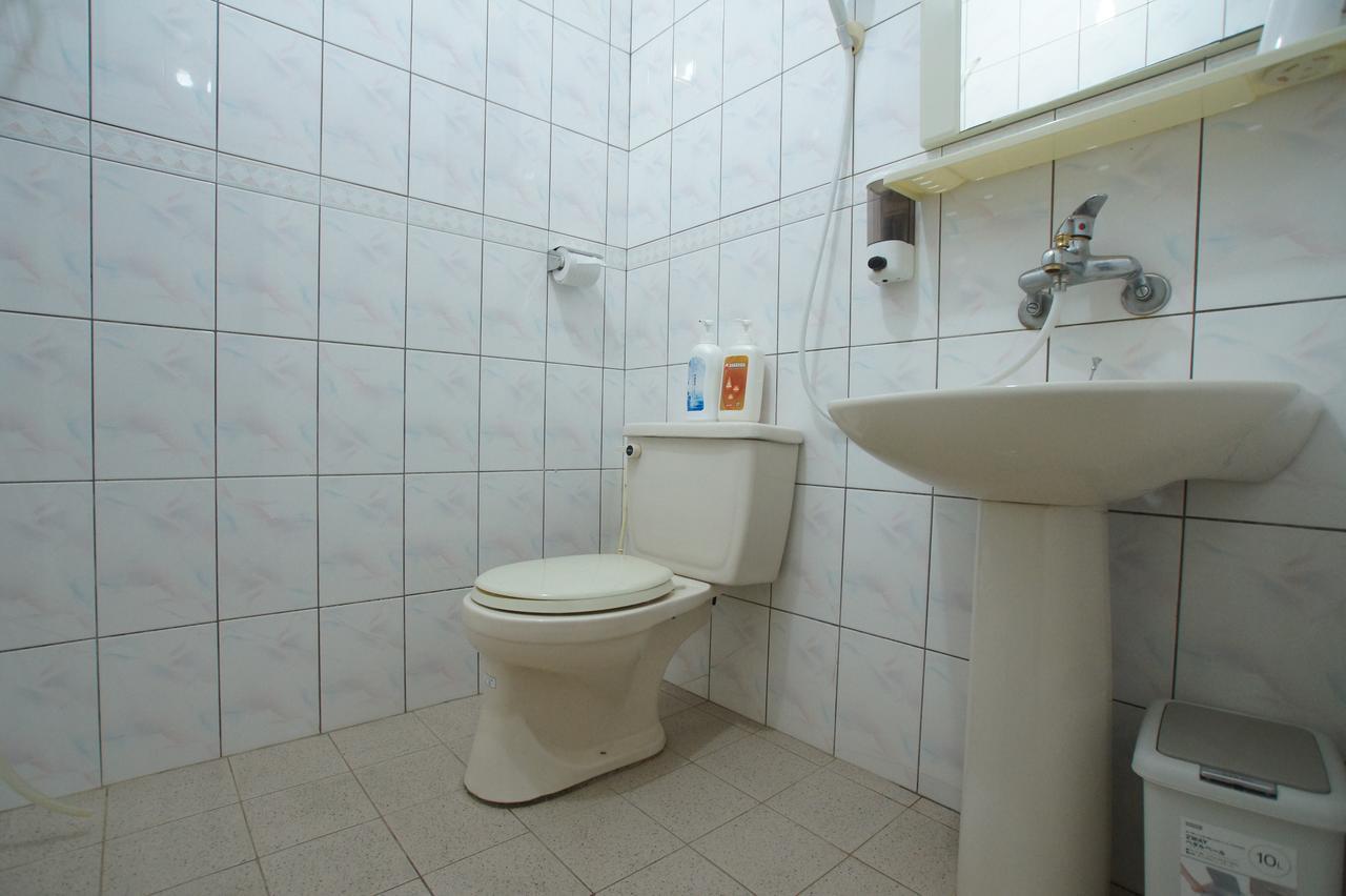 Fumei Bluebird Homestay Nanzhuang Buitenkant foto