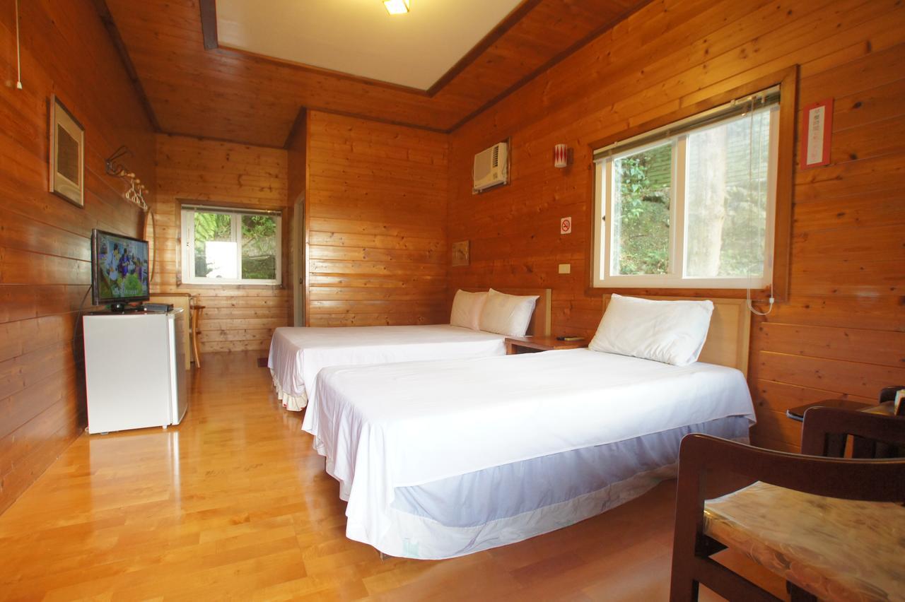 Fumei Bluebird Homestay Nanzhuang Buitenkant foto