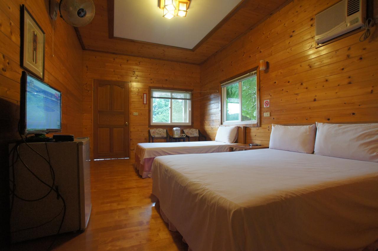 Fumei Bluebird Homestay Nanzhuang Buitenkant foto