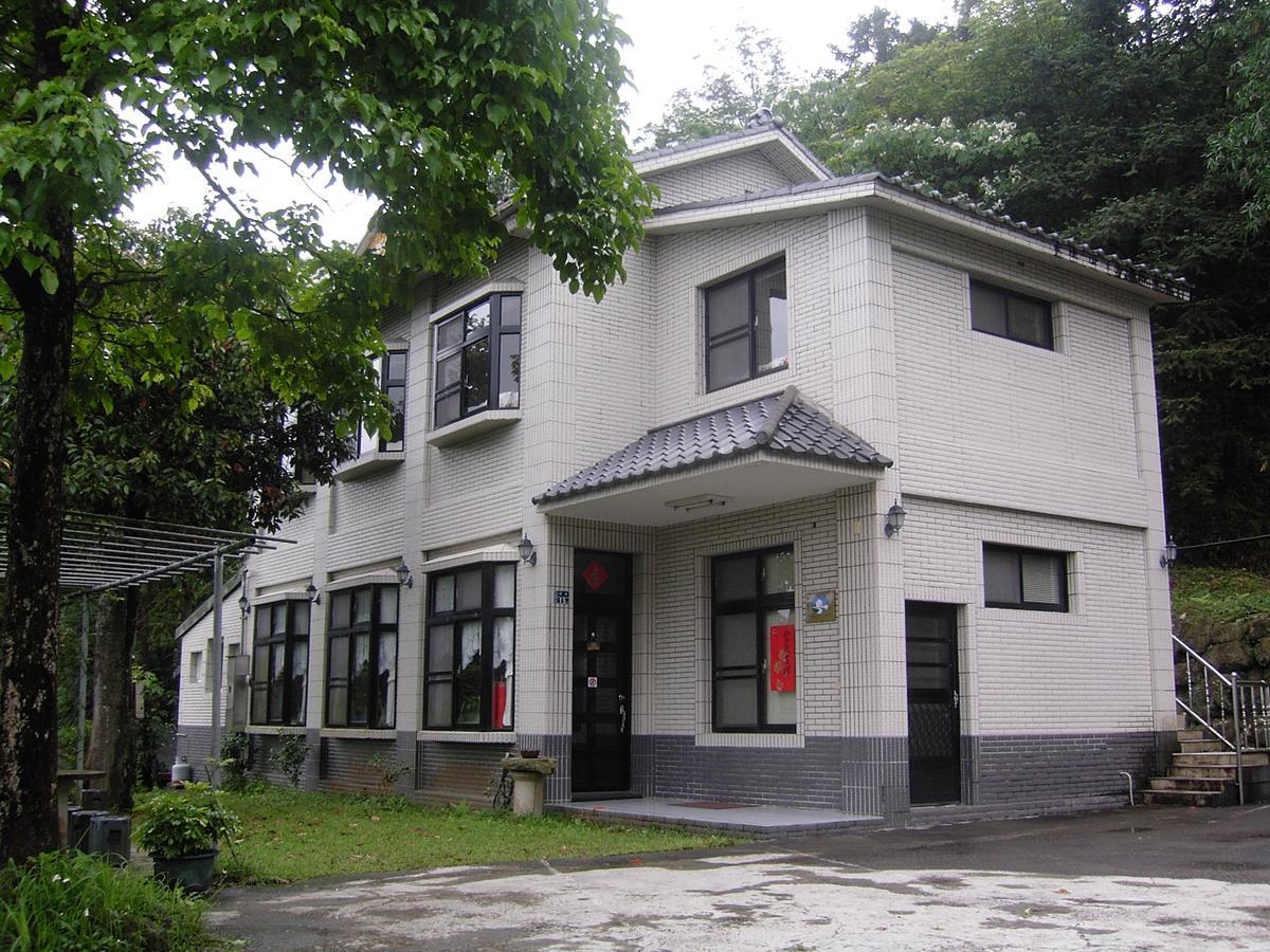 Fumei Bluebird Homestay Nanzhuang Buitenkant foto