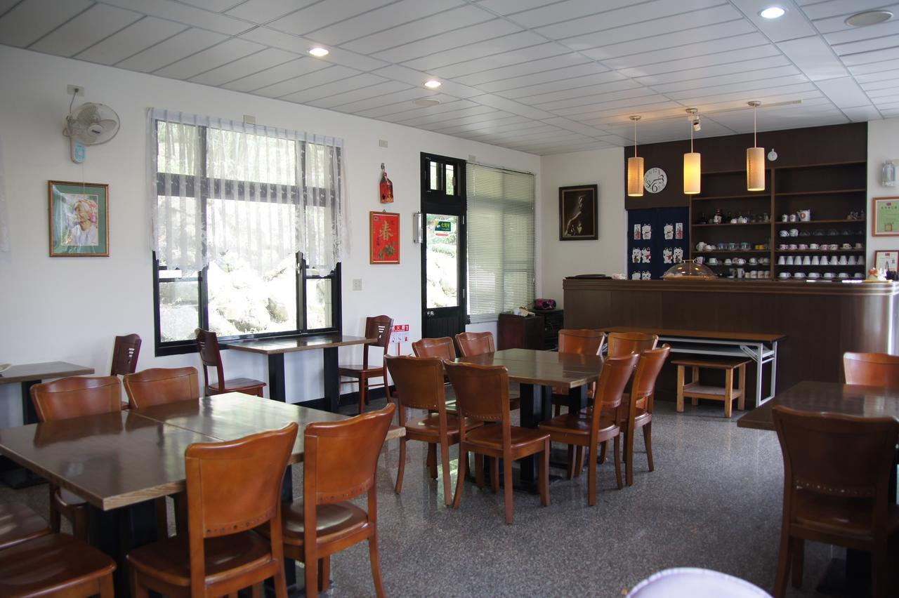 Fumei Bluebird Homestay Nanzhuang Buitenkant foto