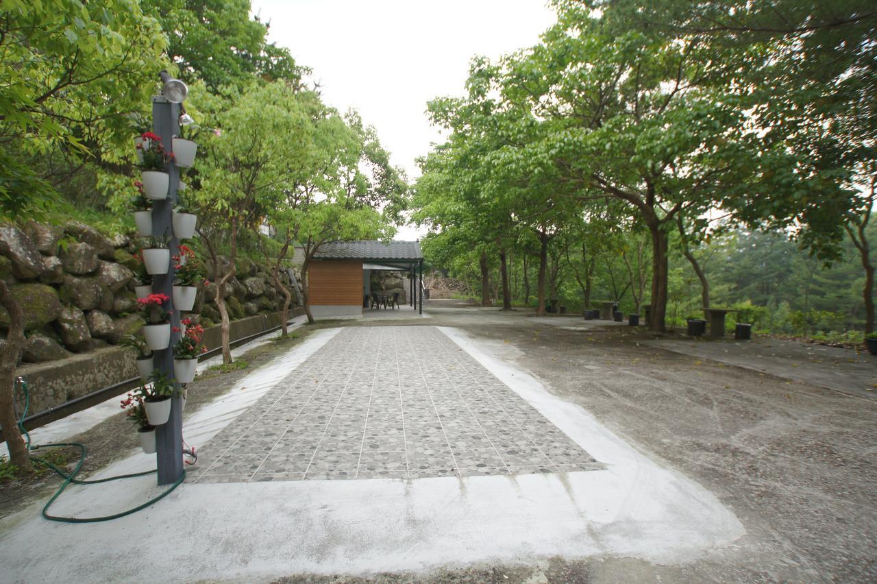 Fumei Bluebird Homestay Nanzhuang Buitenkant foto