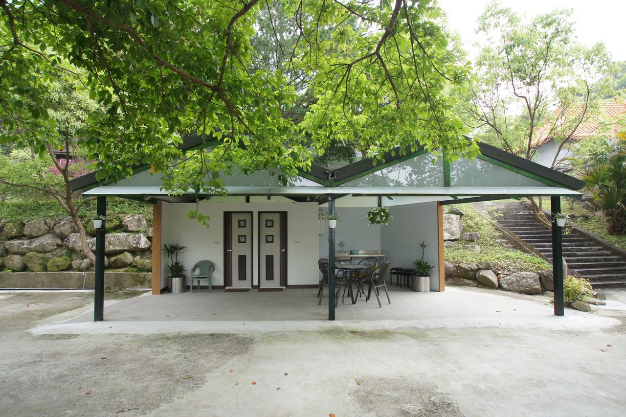 Fumei Bluebird Homestay Nanzhuang Buitenkant foto