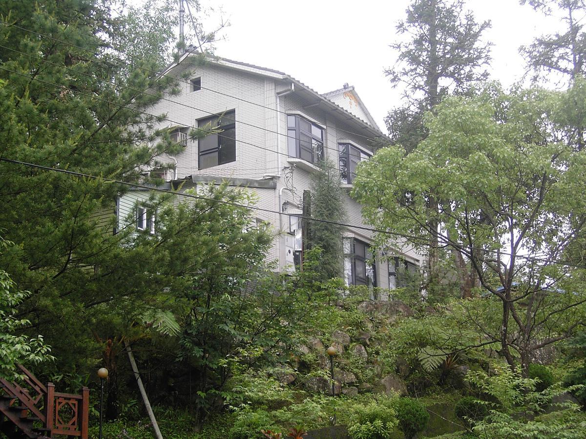 Fumei Bluebird Homestay Nanzhuang Buitenkant foto