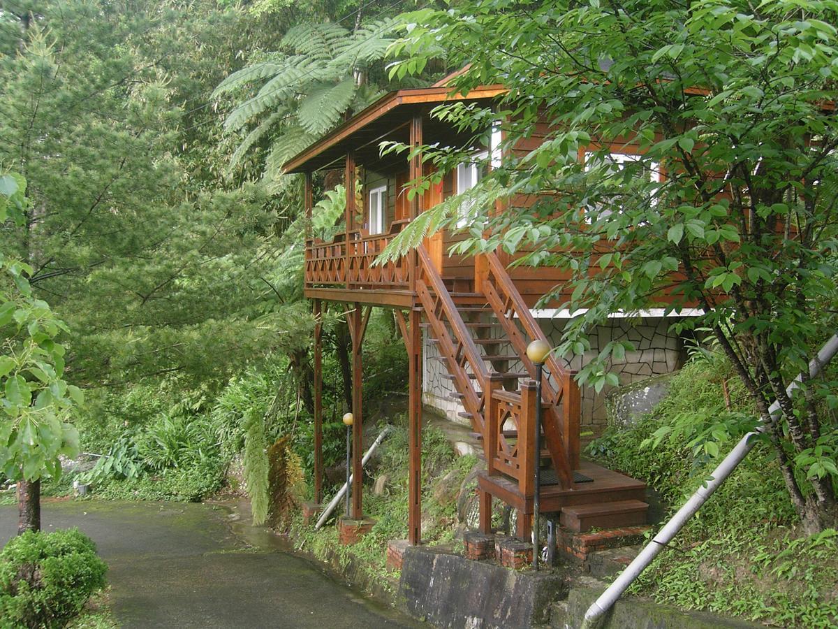 Fumei Bluebird Homestay Nanzhuang Buitenkant foto