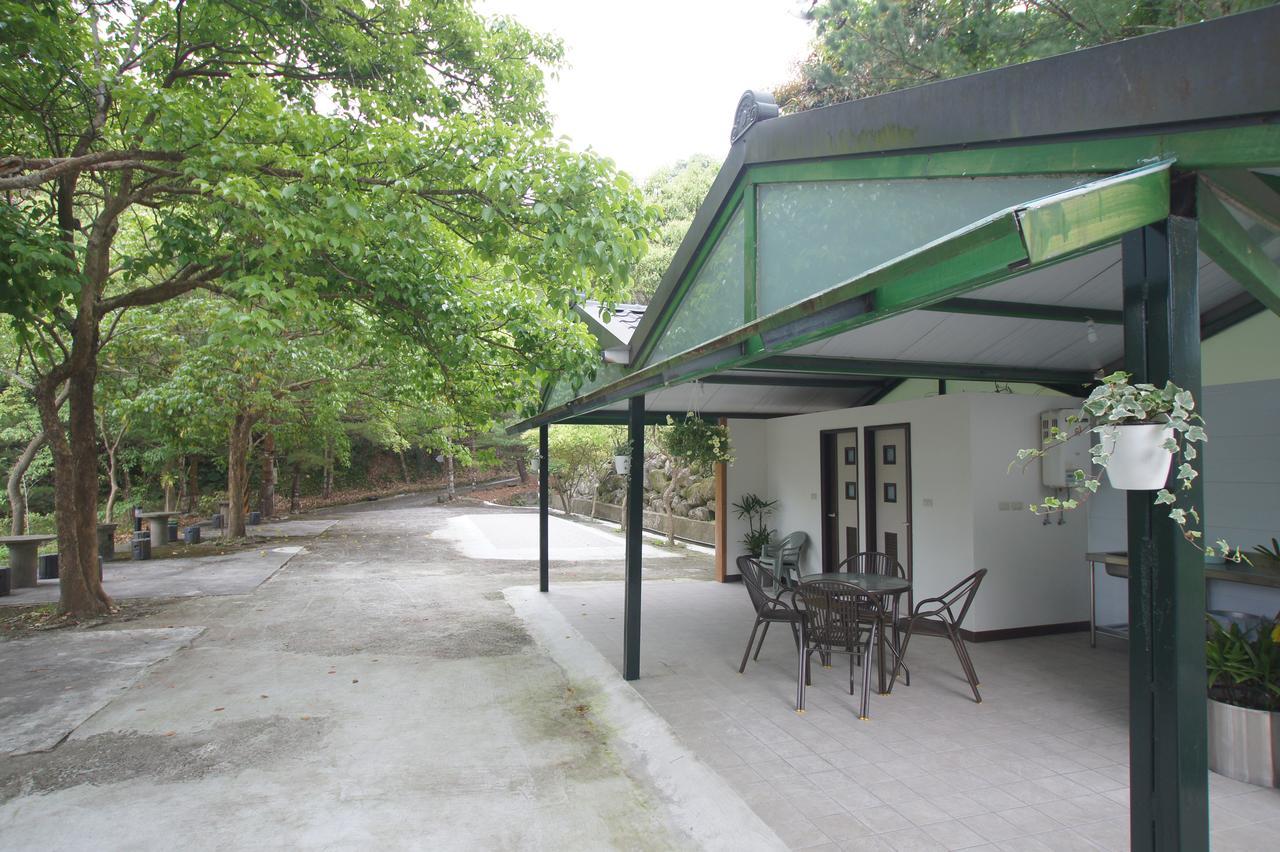 Fumei Bluebird Homestay Nanzhuang Buitenkant foto