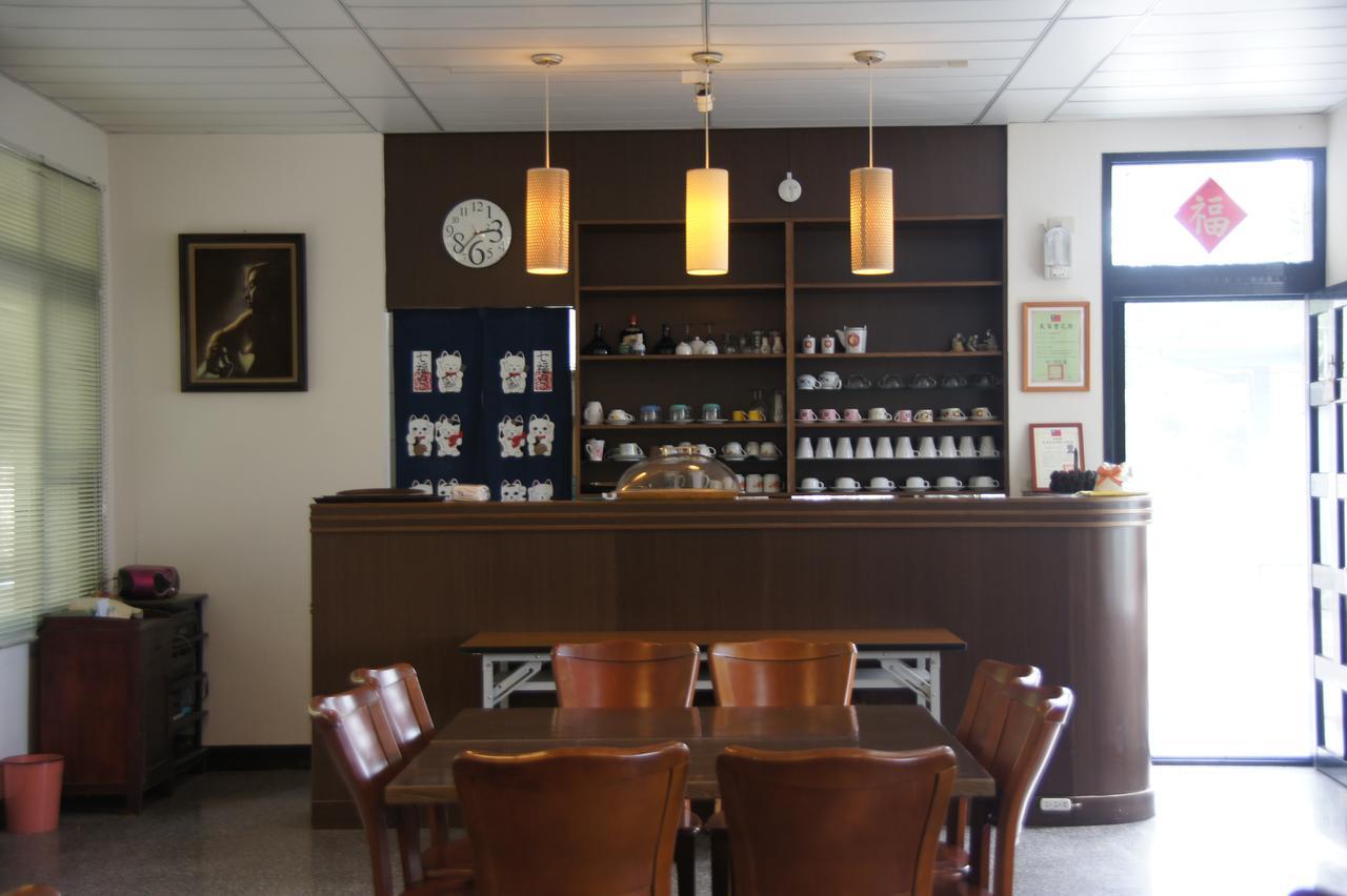 Fumei Bluebird Homestay Nanzhuang Buitenkant foto