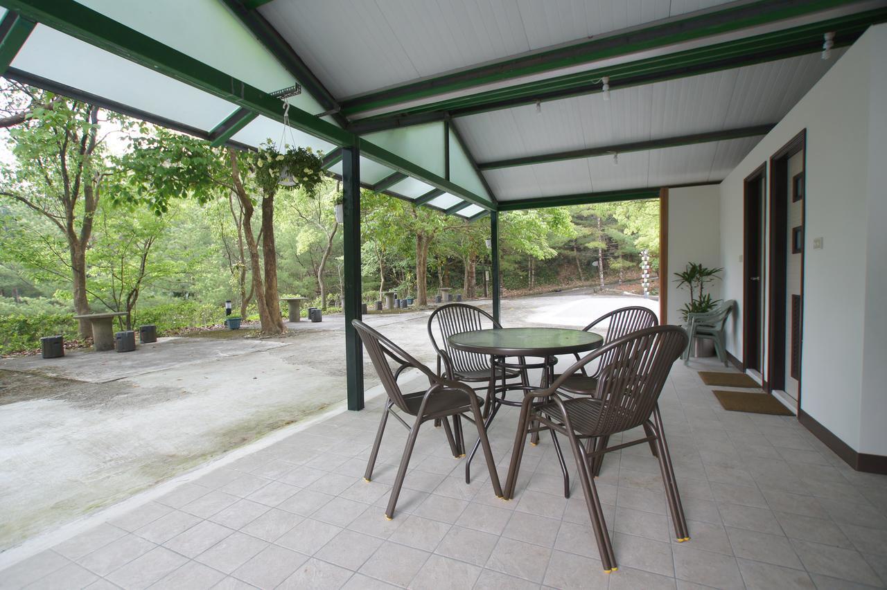 Fumei Bluebird Homestay Nanzhuang Buitenkant foto