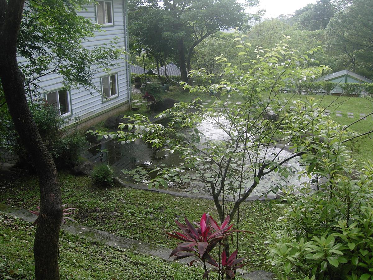 Fumei Bluebird Homestay Nanzhuang Buitenkant foto