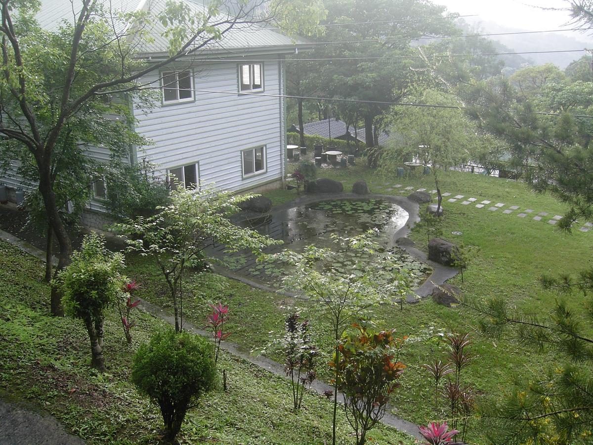 Fumei Bluebird Homestay Nanzhuang Buitenkant foto