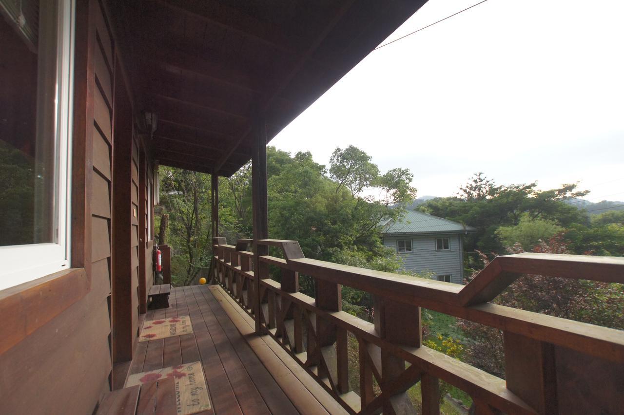 Fumei Bluebird Homestay Nanzhuang Buitenkant foto