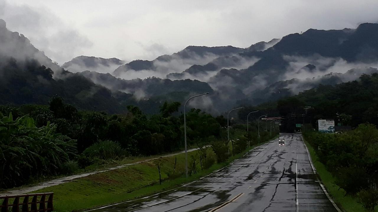 Fumei Bluebird Homestay Nanzhuang Buitenkant foto