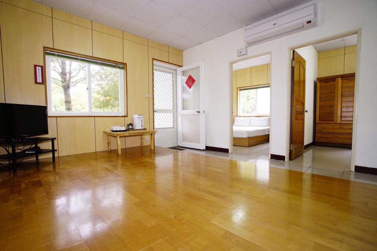 Fumei Bluebird Homestay Nanzhuang Buitenkant foto