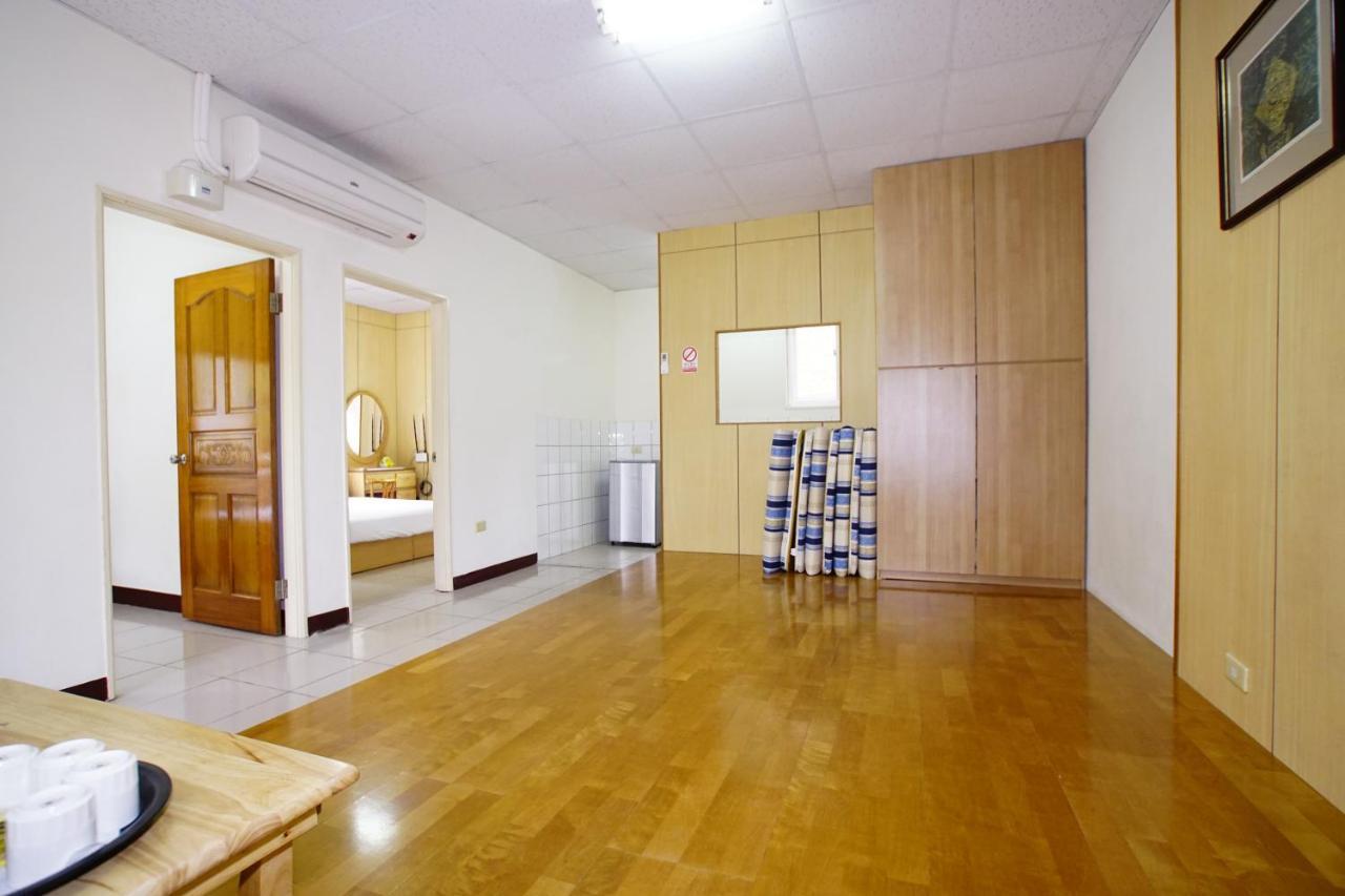 Fumei Bluebird Homestay Nanzhuang Buitenkant foto