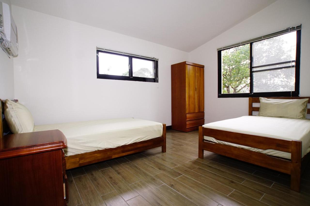 Fumei Bluebird Homestay Nanzhuang Buitenkant foto