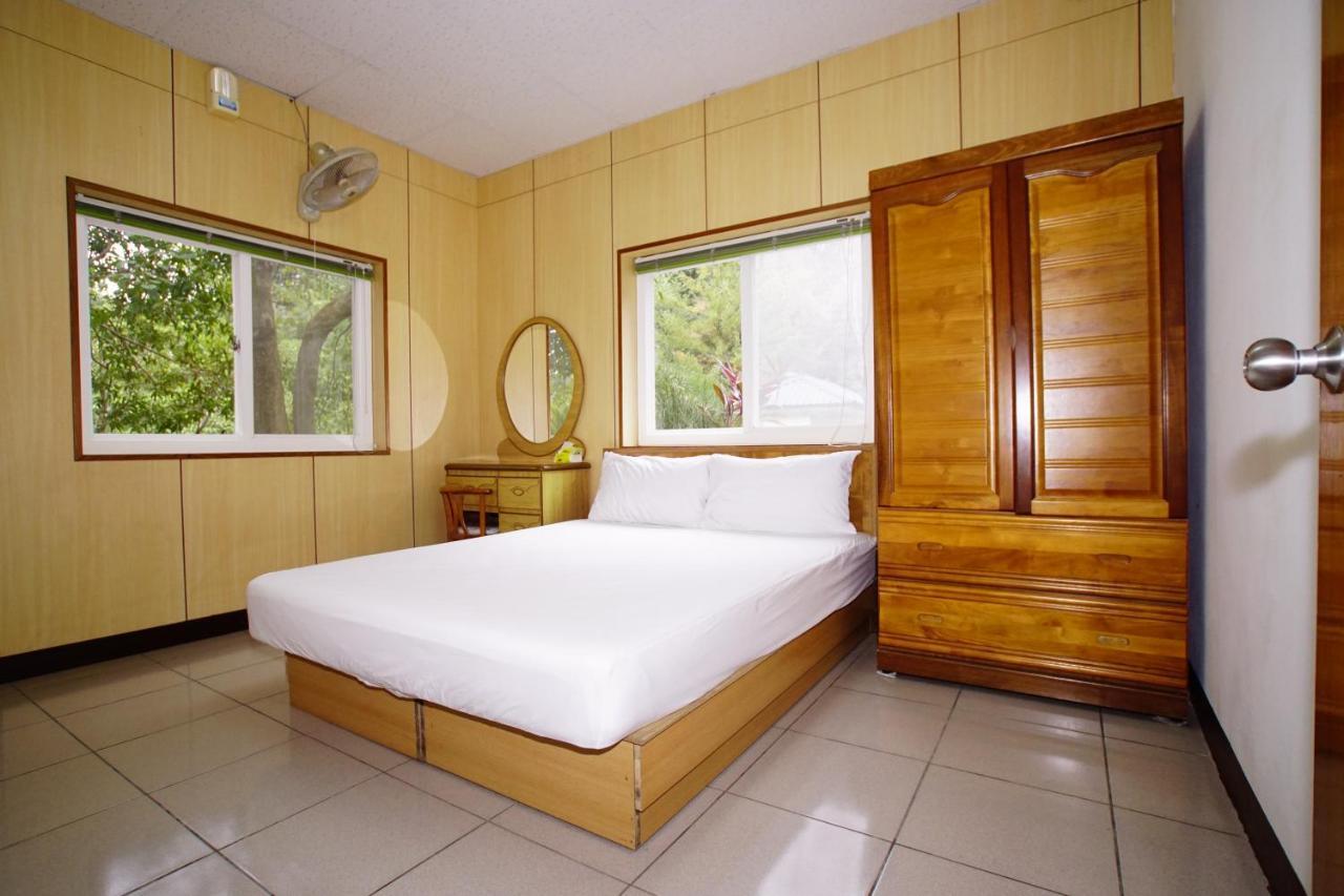 Fumei Bluebird Homestay Nanzhuang Buitenkant foto