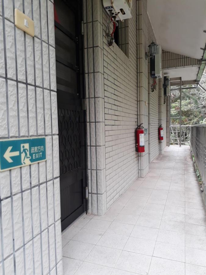 Fumei Bluebird Homestay Nanzhuang Buitenkant foto