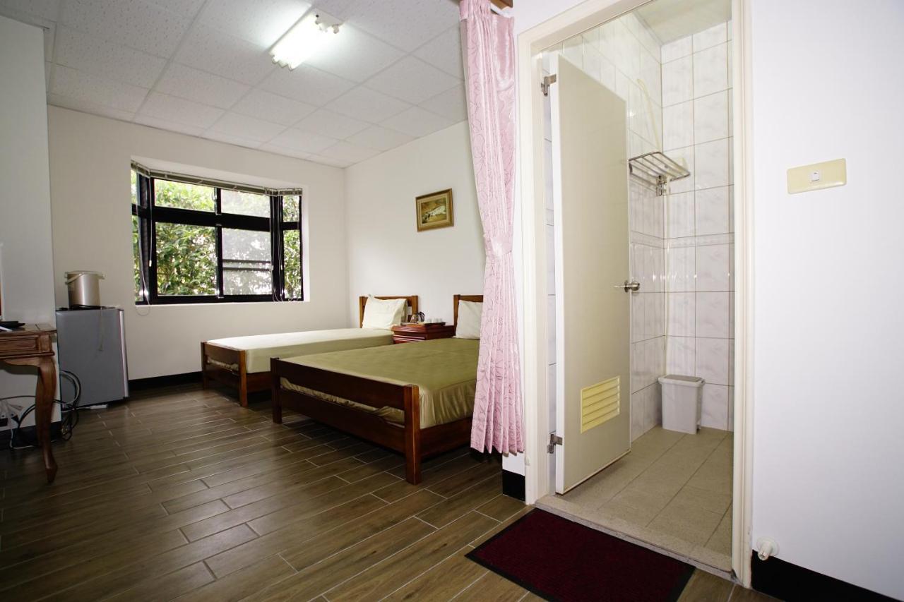 Fumei Bluebird Homestay Nanzhuang Buitenkant foto