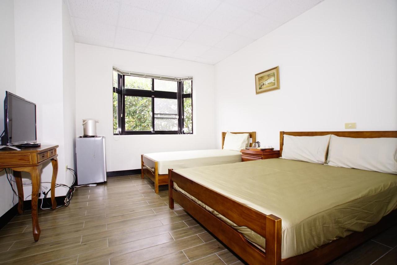 Fumei Bluebird Homestay Nanzhuang Buitenkant foto
