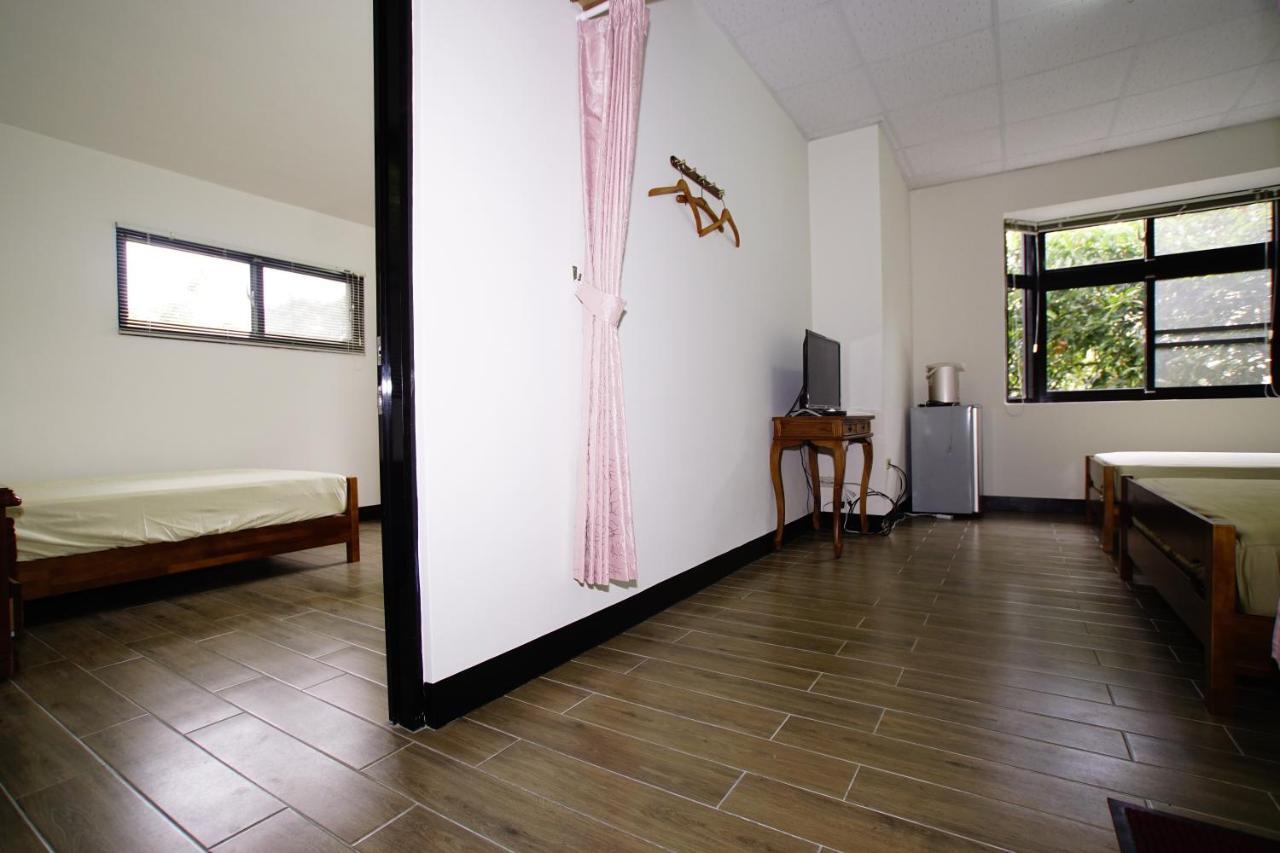 Fumei Bluebird Homestay Nanzhuang Buitenkant foto